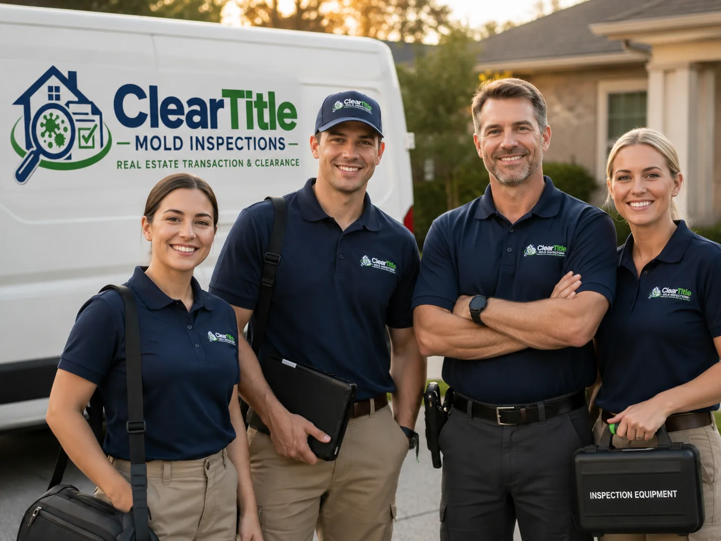 Mold Inspection For Home Sale company in Runnells, IA