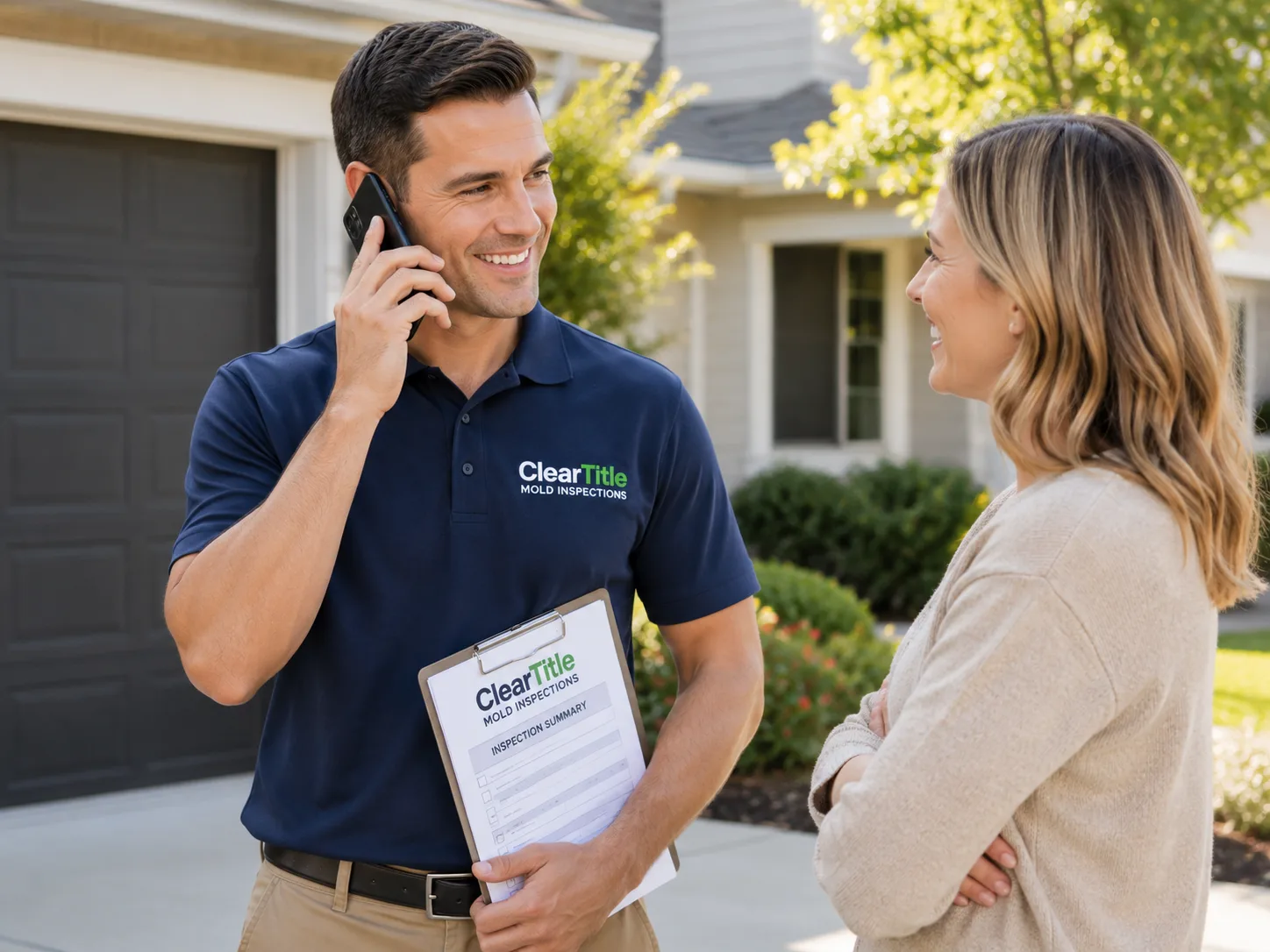 Mold Inspection For Home Sale Runnells, IA FAQs